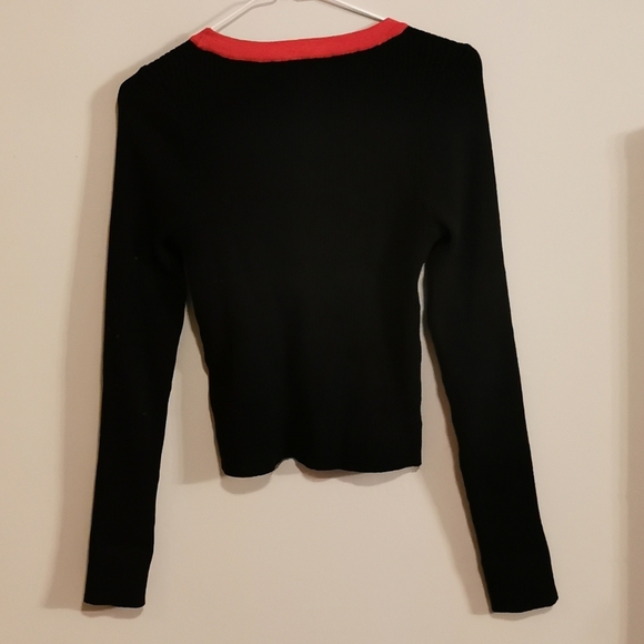 Kendall Kylie sweater size M - Picture 3 of 6
